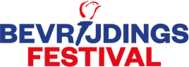 Logo Bevrijdingsfestival Leeuwarden